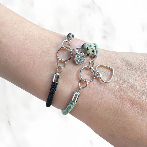 Joy Silver - Customized Bracelet