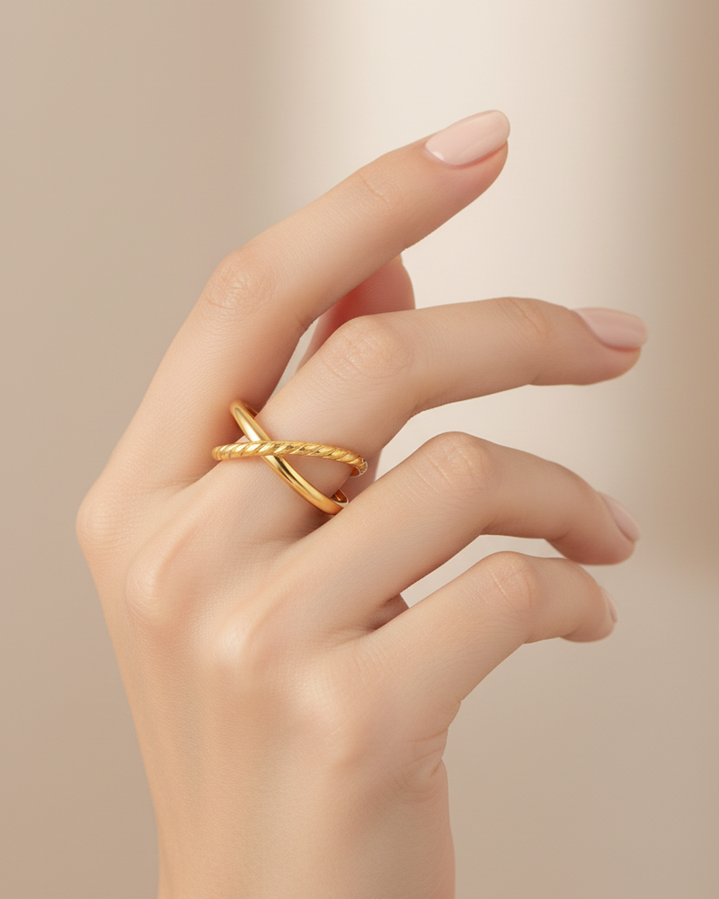 Ring 'X'