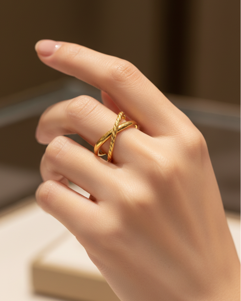 Ring 'X'