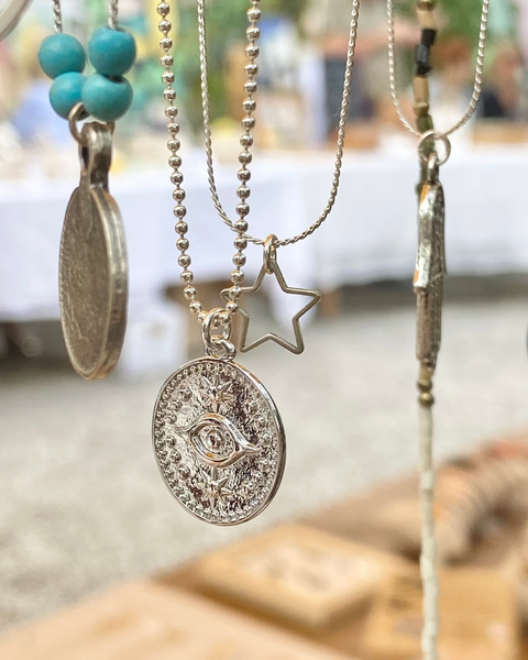Necklace Coin