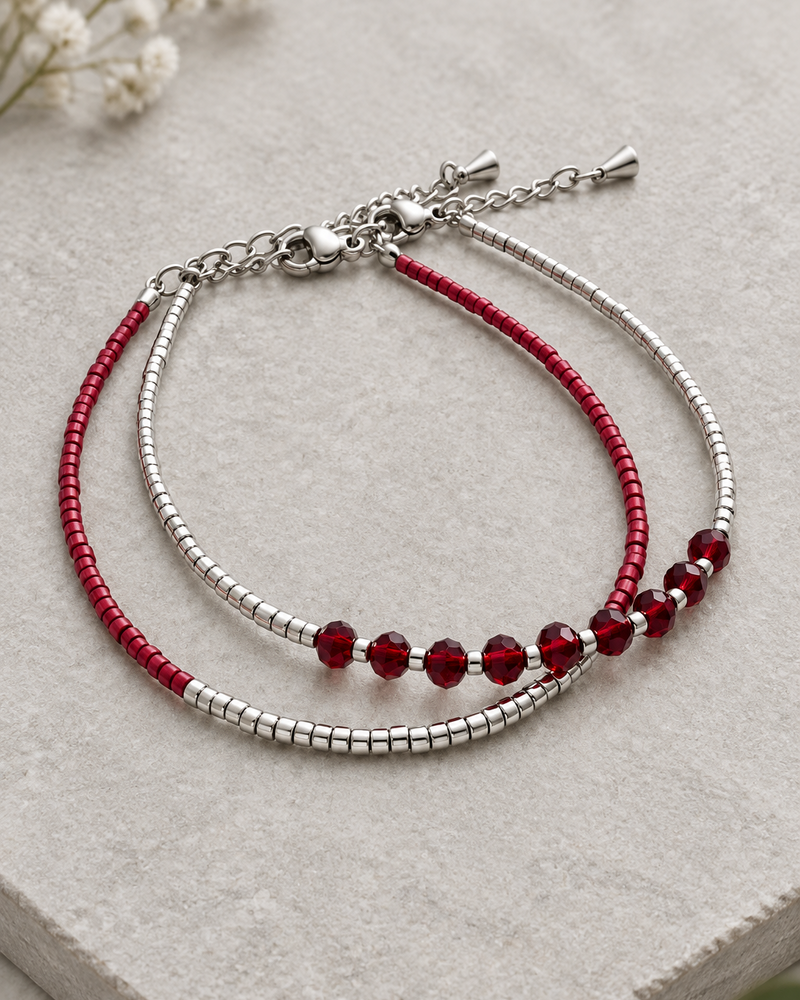 Simply Chique - Summer Red