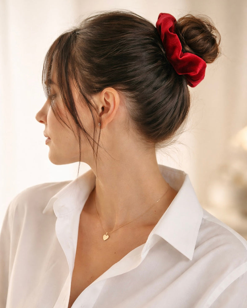 Super Velvet Scrunchies