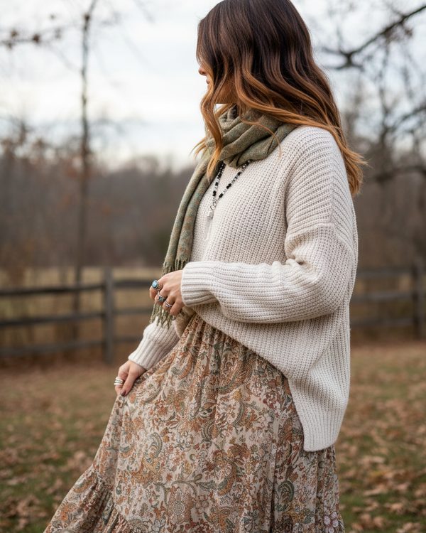 Black Crystal Pearls & Quartz