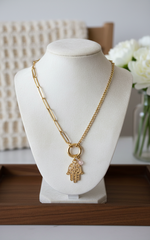 Hamsa Essence