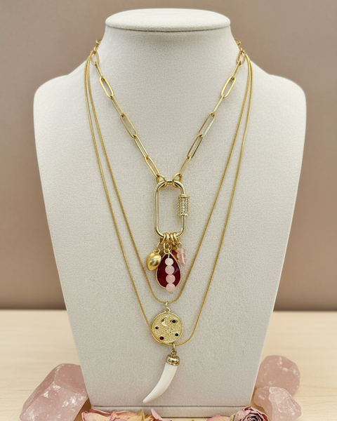 Rubi Necklace