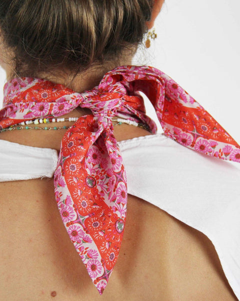 Mini Agadir Fucsia