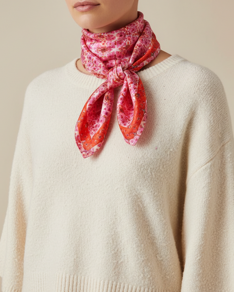 Mini Agadir Fucsia