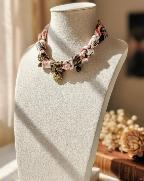 Amelie Bronze Orange/Brown