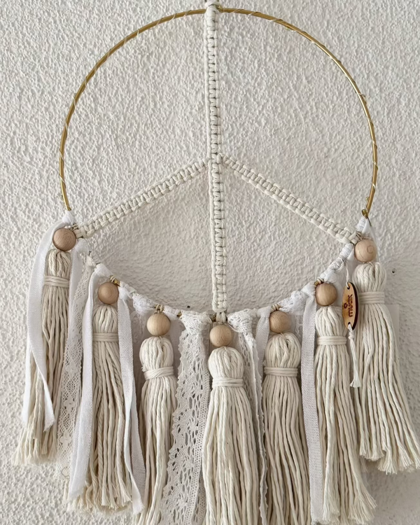 Peace Dreamcatcher
