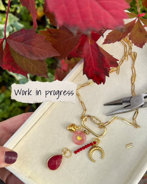 Rubi Necklace