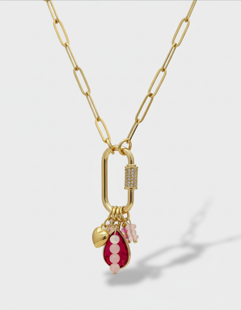 Rubi Necklace