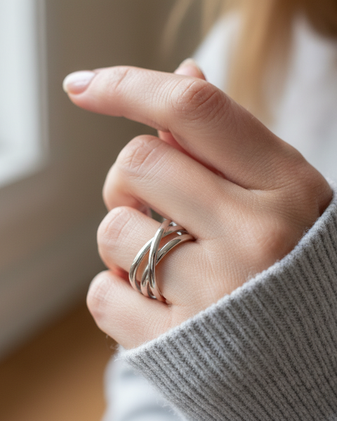 Ring 'Glam'
