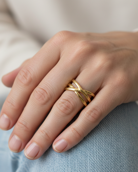 Ring 'Glam'