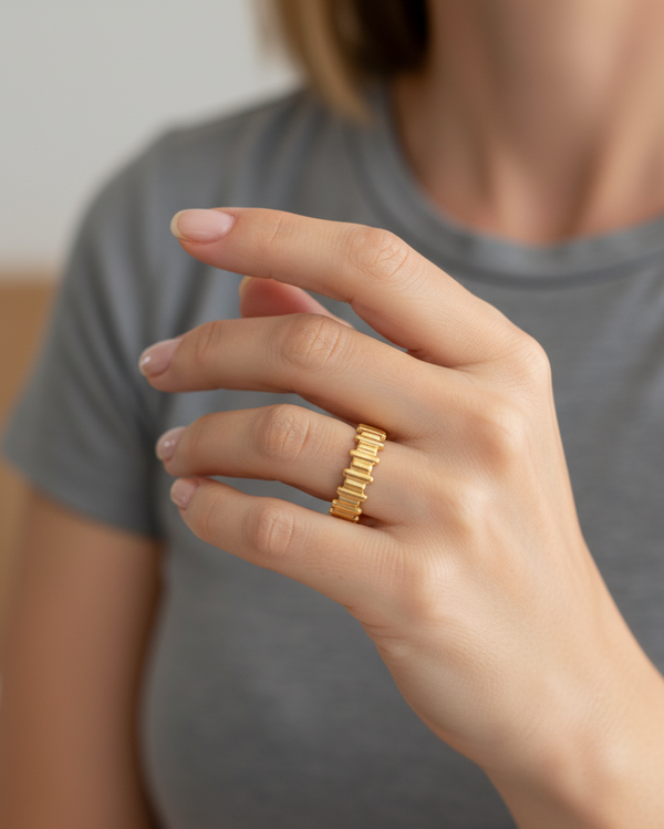 Ring 'Fine Intensity'