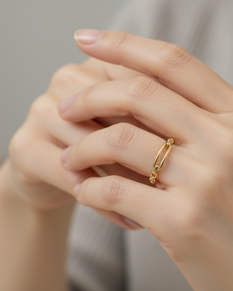 Ring 'Zeitlos'
