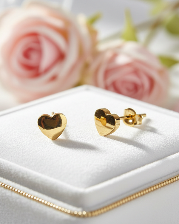 Little Love Earrings