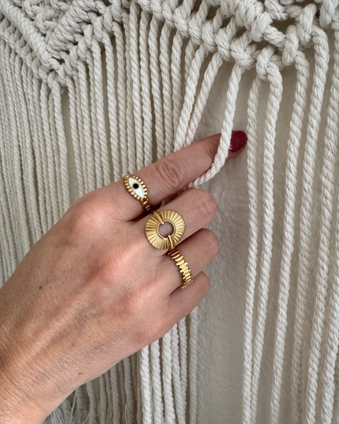 Ring 'Flower'