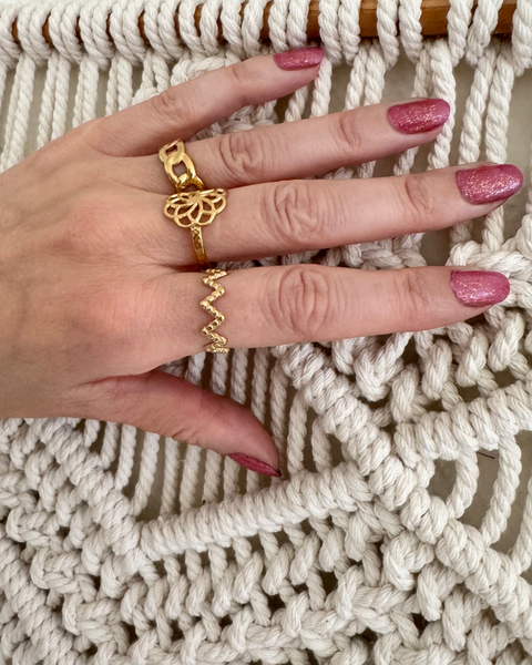 Ring 'V'