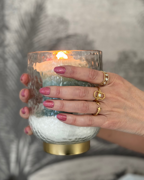 Ring 'Big Evil Eye'