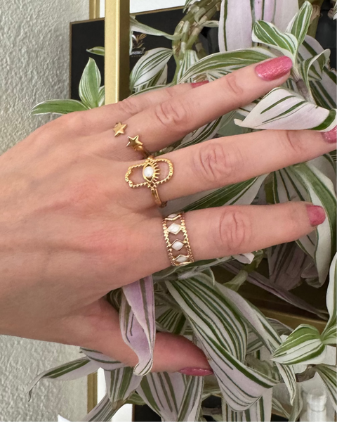 Ring 'Big Evil Eye'