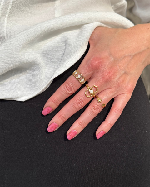 Ring 'Big Evil Eye'