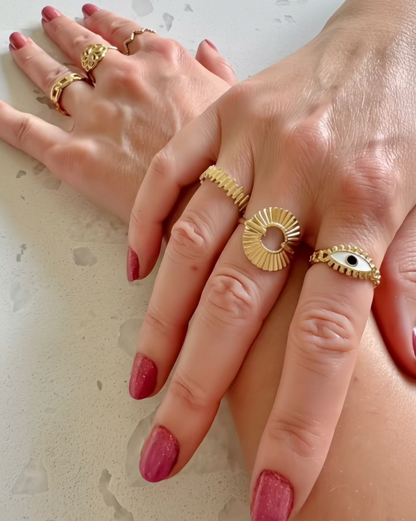 Ring 'Fine Intensity'