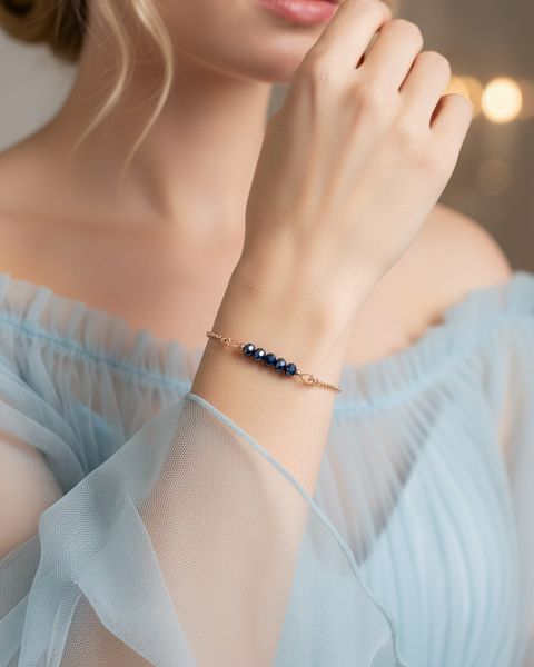 Blue Hematite Sparkles