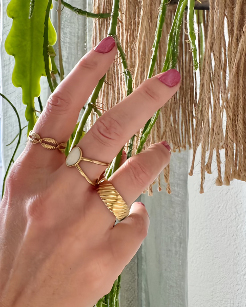 Ring 'Erhaben'