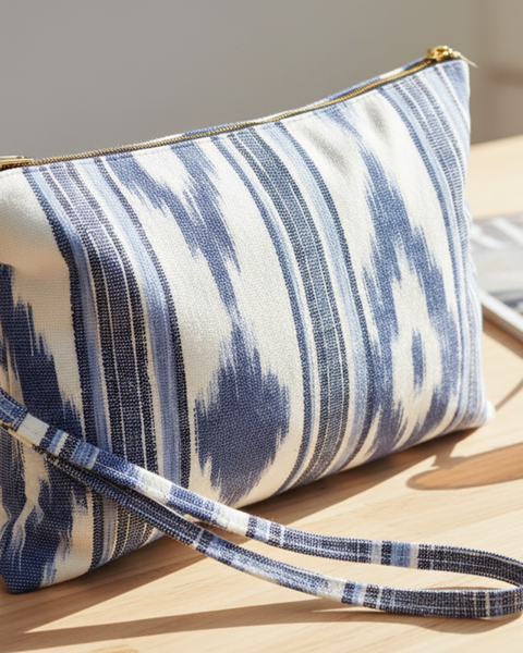 Rajasthan Cosmetic Bag/Clutch