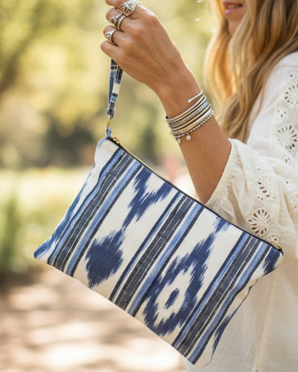 Rajasthan Cosmetic Bag/Clutch