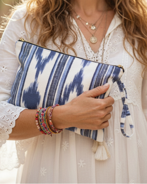 Rajasthan Cosmetic Bag/Clutch