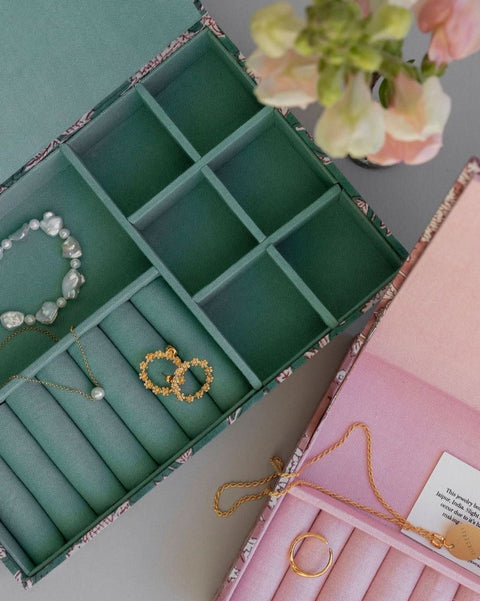 Alpine Jewelry Case