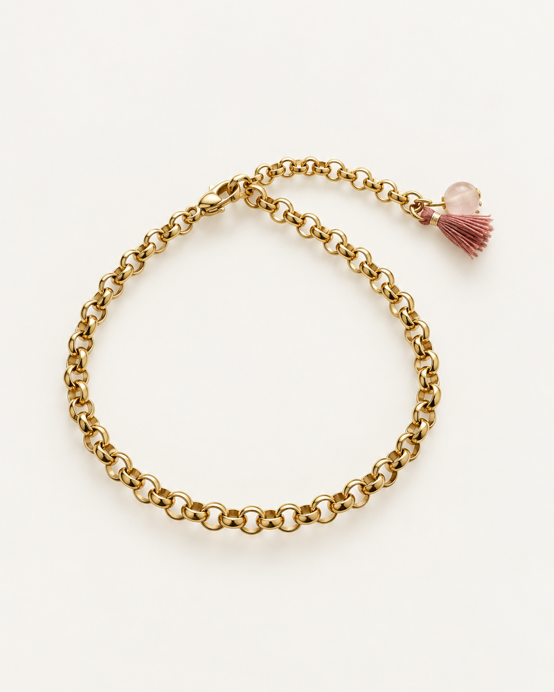 Indigo Soul Bracelet