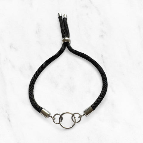 Joy Silver - Customized Bracelet