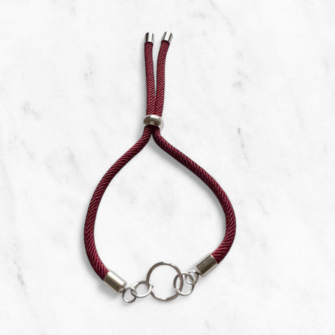 Joy Silver - Customized Bracelet