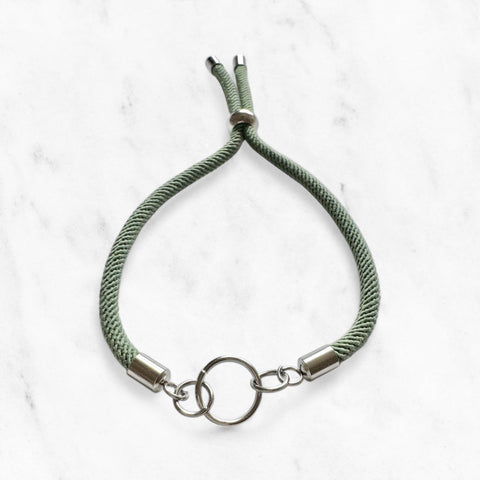 Joy Silver - Customized Bracelet
