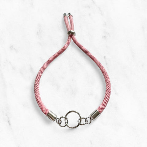 Pink Joy Silver