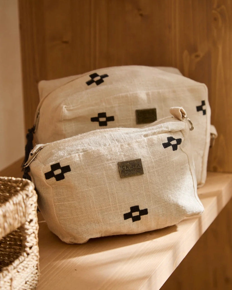 Kobe Cosmetic Bag