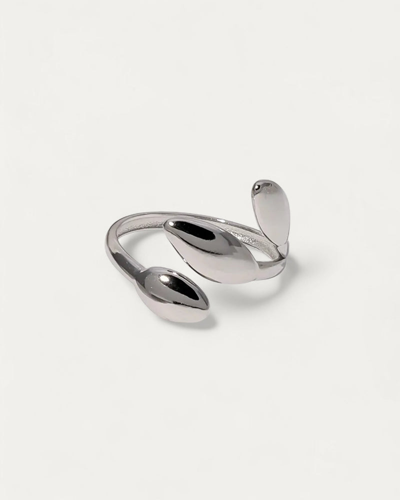 Ring 'Leaves'