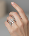 Ring 'Leaves'