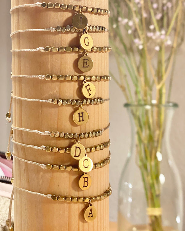 Soul Letters<br>Customized Bracelet