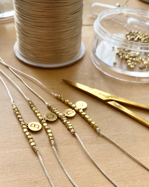 Soul Letters<br>Customized Bracelet