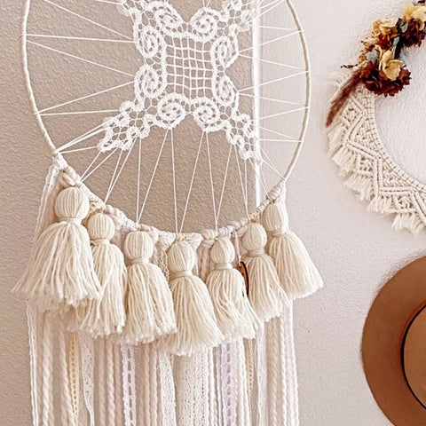 Loving Tassels