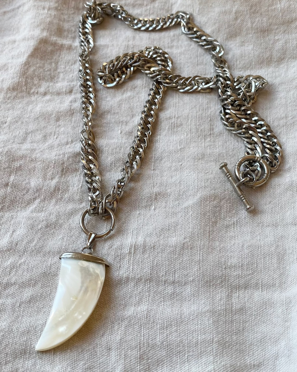 Luxury Horn Necklace