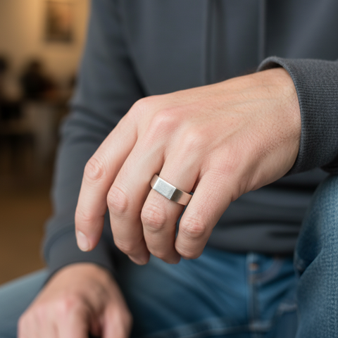 Minimal Ring Men