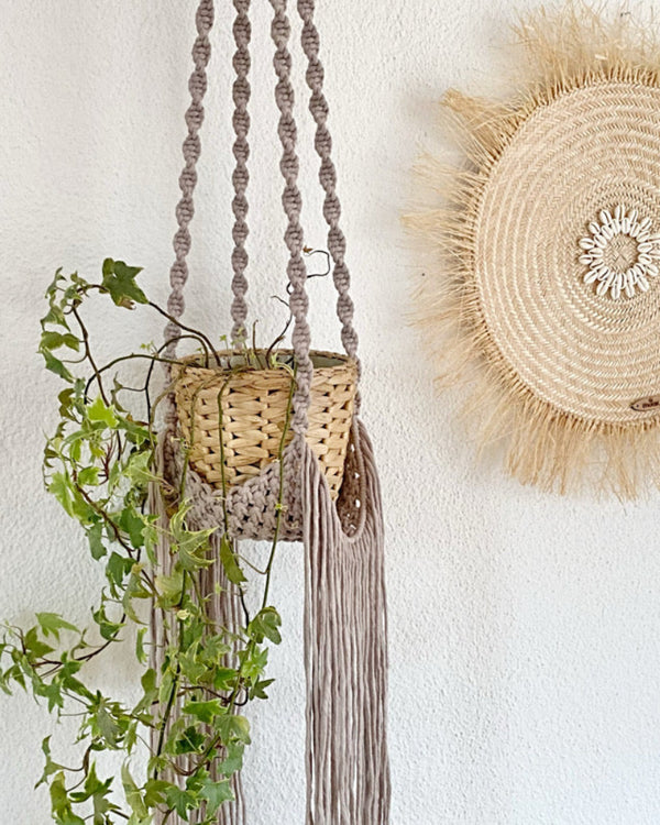 Fringe - Plant Hanger