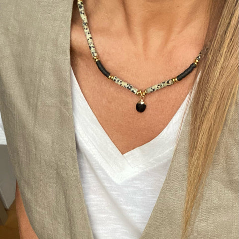 Melange of Pearls Necklace