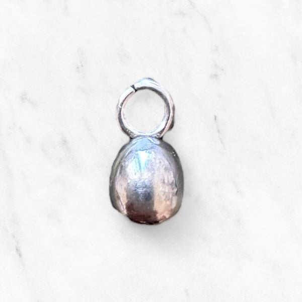 "Metal Bead Silver STC "