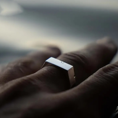 Minimal Ring Men