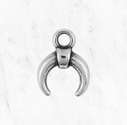 "Moon Small Silver STC"